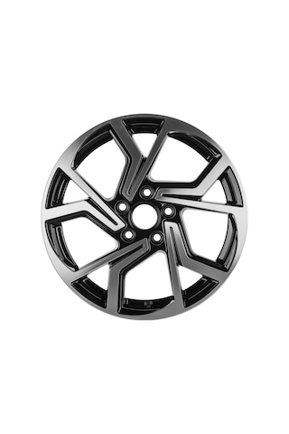 Emr-270-01 7.0X17"-5X100 Et40 57.1 Black Polished Jant 4 Adet