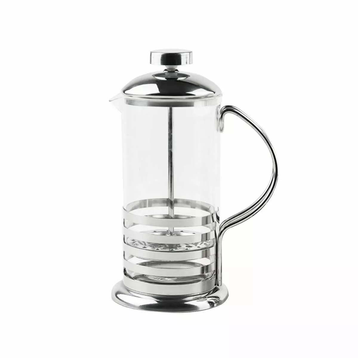 Alpina Kahve Ve Çay Bardağı 350l. French Press Saydam