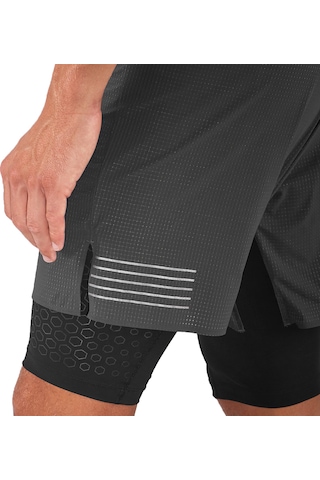 Salomon Exo Motıon Tw Short M Siyah Siyah
