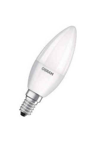 Osram Led Value 4,9w Beyaz Işık E-14 470lm Ampul