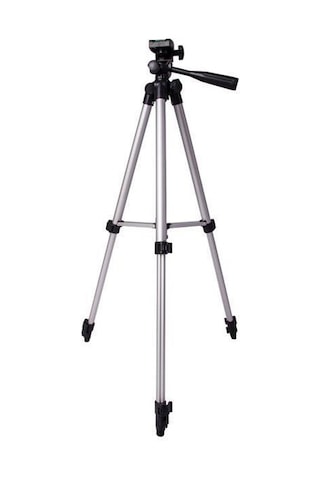 Hlypro Hpr-3150 Foto & Kamera Telefon Için 128Cm Çantalı Tripodu