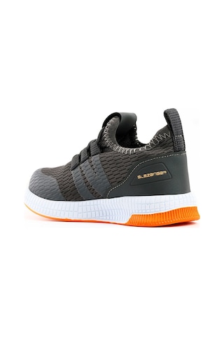 Slazenger EBBA I Çocuk Koyu Gri Sneaker