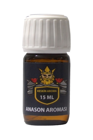Keskin Aroma Anason Aroması 15 ML Keskin Aroma Anason Aroması 15 ML