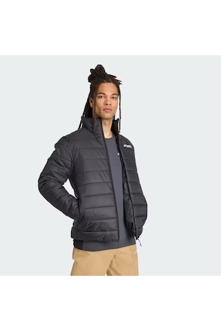 Adidas Terrex Multi Essentials Insulated Erkek Mont Kb2177 Siyah