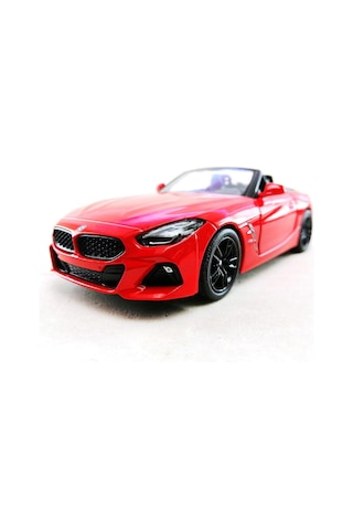 Kinsmart Bmw Z4 1:36 Çek Bırak Ölçek Diecast Model Araba