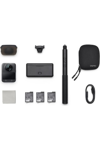 Djı Osmo 360 Adventure Combo Siyah