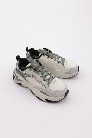 Qiaodan Qhl043254453ge Erkek Spor Ayakkabı Bright Green