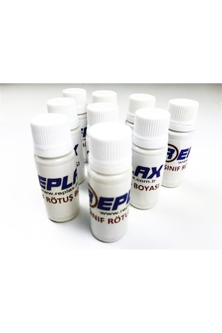 Renault Megane Beyaz Rötüş Boyası Boya Kodu:369 Akzo Nobel