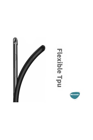 Microsonic Matte Silicone Xiaomi Poco X5 Pro Kılıf