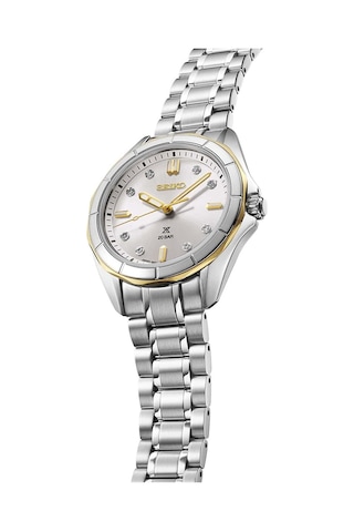 Seiko Seıur618j Kadın Kol Saati Metalik Gri