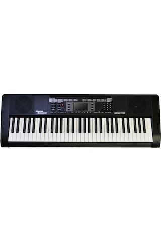 Manuel Raymond Mrk6125p Tuş Hassasiyetli Org 61 Tuş Piyano Tuşesi Lcd Ekran