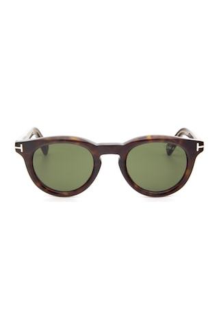 Tom Ford Icon Tf1325 52n 47 Unisex Güneş Gözlüğü Kahverengi
