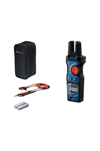 Tip Ampermetre Gfm 1000-15 Professional