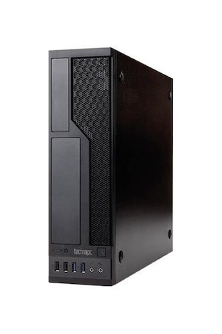 Technopc Blueera Latus-V1 i3-10100 8 GB 256 GB SSD Free Dos  Masaüstü Bilgisayar