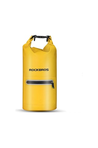 Yunboo Su Geçirmez Şamandıralı 20l Sırt Çantası - Plaj Ve Su Sporları İçin Çok Renkli