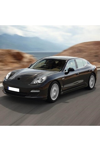 Porsche Panamera 2010-13 Sağ Ön Cam Açma Düğmesi Tuşu 7pp959855b