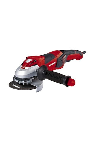 Devir Ayarlı Avuç Taşlama Te-ag 125 Ce 1100 W, Disk Çapı Ø 125 Mm, Sabit Devir Teknolojisi, Koruma Kapağı, Ayar