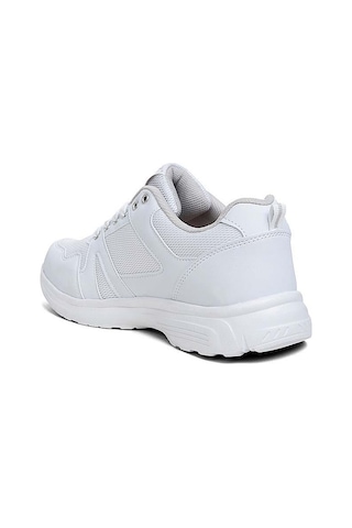 X-step 0-20 Hafif Ve Rahat Taban Unisex Spor Ayakkabı Beyaz
