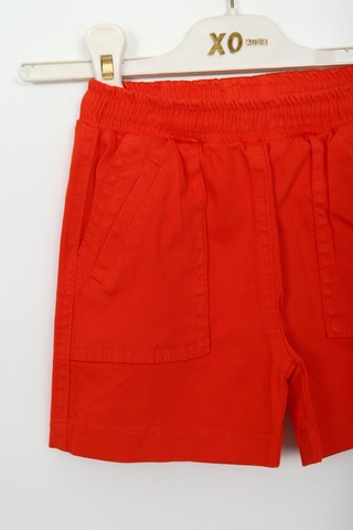 Xo Kids Kız Çocuk Şort 9ay -3 Yaş 58623 Siyah