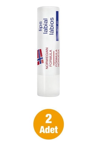 Neutrogena Dudak Nemlendiricisi SPF15 2 x 5 G