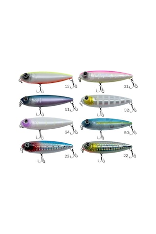 Kendo Pz Pencil 65F 7,7 Gr Suni Yem (477918374)
