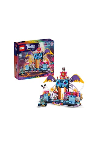 LEGO® Trolls World Tour 41254 Volkanik Rock Şehri Konseri 387 Parça