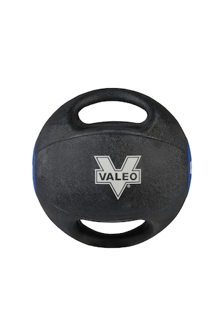 Valeo 5 KG Tutacaklı Sağlık Topu Lacivert