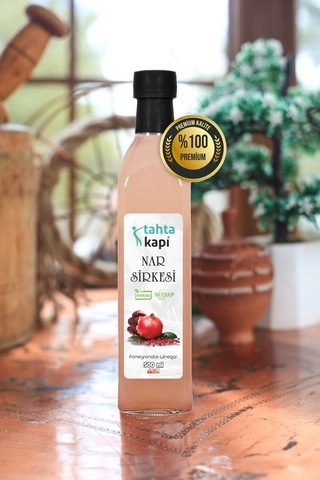 Tahtakapı Nar Sirkesi 500 ML