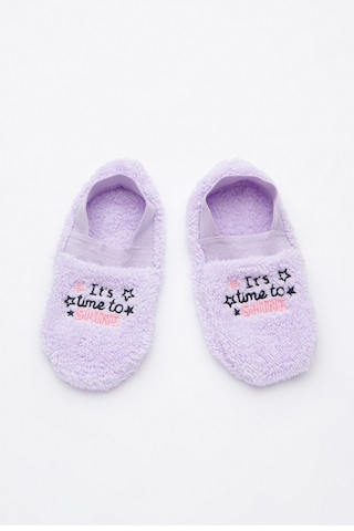 Penti Kız Çocuk Shine Çetik Lila
