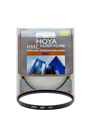 Hoya 37 MM HMC UV-C Multi Coated Slim UV Filtre