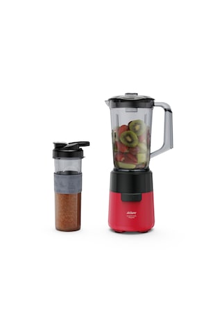 Arzum AR1196 Shake'N Take Megamix Sürahi Blender 550W 1L Sürahi  550 ML Taşınabilir Şişe