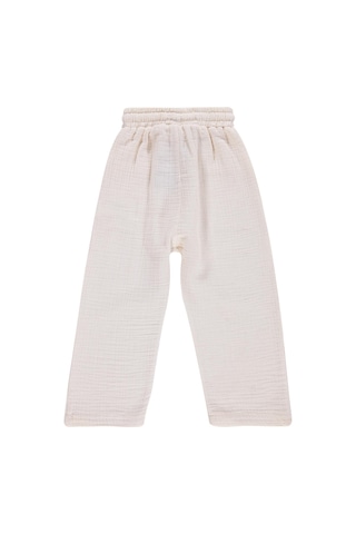 Civil Boys Beli Lastikli 2-5 Yaş Pantolon - Bej