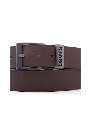 Levi'S Ashland Erkek Kemer-5534 Kahverengi