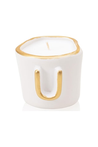 The Mia Shine Harf Mum U Bej Patchouli 200 Gr Bej