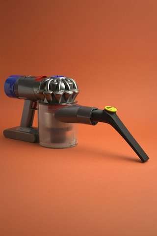 Dyson Dar Açılı Çekiş Ayarları Başlık Siyah V8, V10, V11, V12, V15 Uyumlu