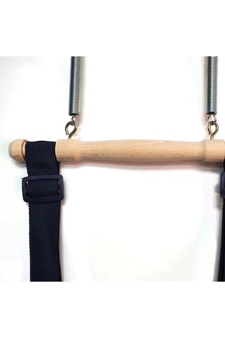 Hoppala Zıp Zıp Asmalı Salıncak Puantiyeli Bebek Yürüme Yardımcısı