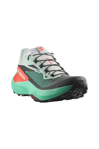 Salomon Genesis Kadın Patika Koşusu Ayakkabısı 28540 Yeşil