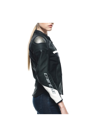 Dainese Rapida Lady Kadın Deri Motosiklet Mont