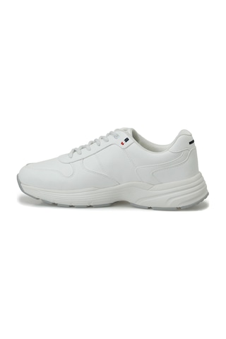 U.S. Polo Assn. U.s. Polo Assn. Gullıver Beyaz Erkek Spor Ayakkabı 000000000102695636