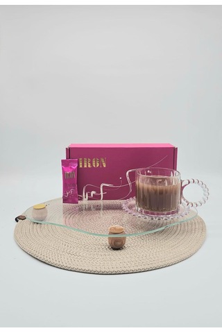 Toz Çikolata-2 Li Set