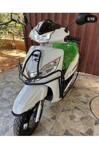 Honda Activa 125 Koruma Demiri