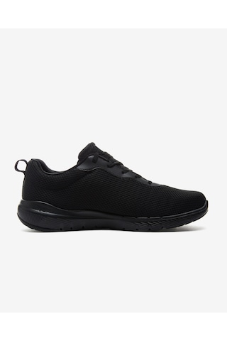 Skechers Flex Advantage 3.0 Erkek Siyah Spor Ayakkabı 232073tk Bbk Siyah