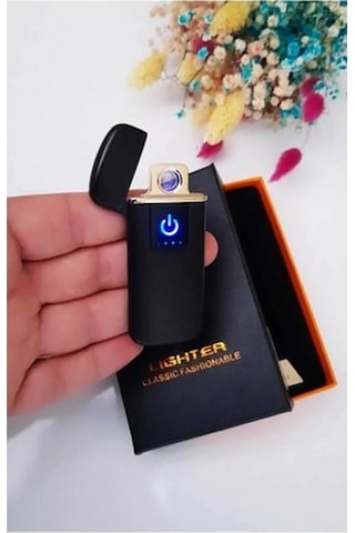 Usb Şarjlı Çakmak, Alevsiz Usb Çakmak