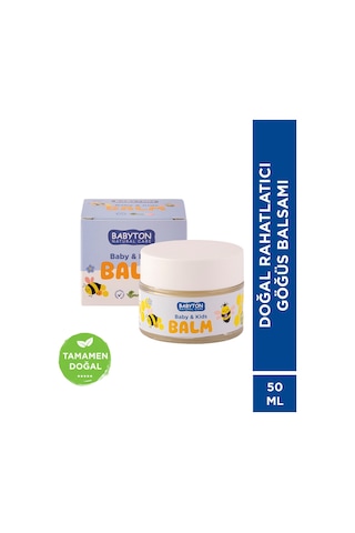 Babyton Besleyici Balm 50 ML
