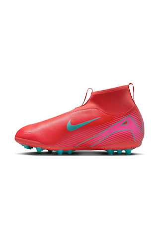 Nike Futbol Ayakkabısı Kramponlar Jr. Mercurial Superfly 10 Academy Fg/mg Kırmızı