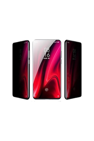 Samsung Uyumlu Galaxy A52S Gizli Hayalet Ekran Koruyucu Koruma Camı