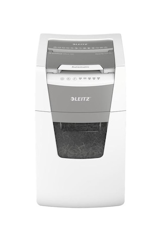 Leitz IQ Autofeed Office 150 Otomatik Evrak İmha Makinesi P4