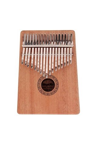 Heyuke  Hkm-17  17  Tuşlu  Kalimba