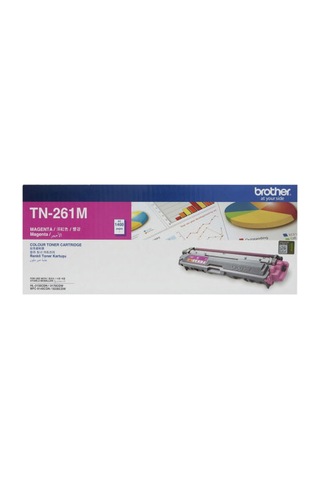 Brother Tn-261m Kırmızı Toner