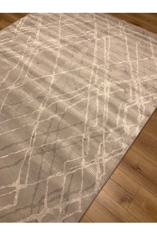 Padişah Halı Zeta 200x290 Tozsuz Halı+5 Mm Halı